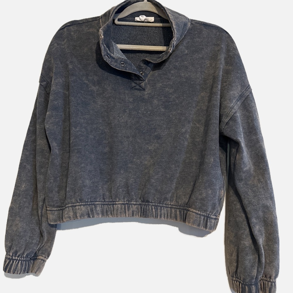 Olive and Oak Women’s Collared Pullover Sweater